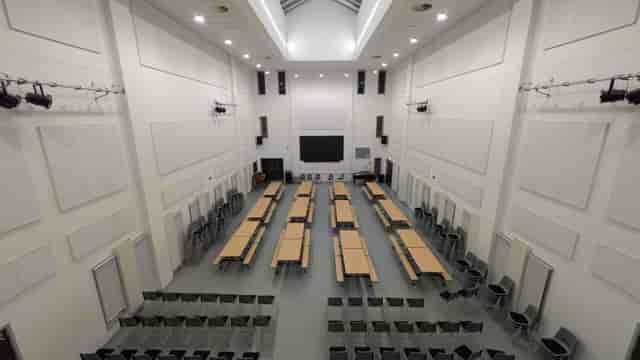 Progress Hall - image 2
