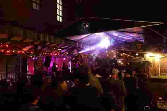 Kazimier Stockroom
