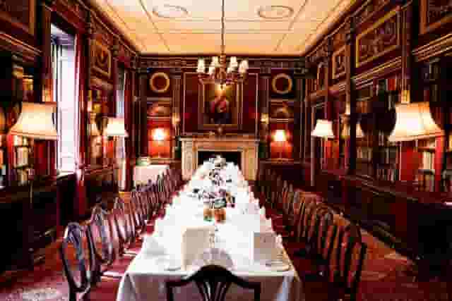The Moorings Sociable Club