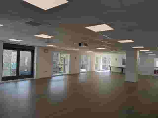 Belvedere Community Centre