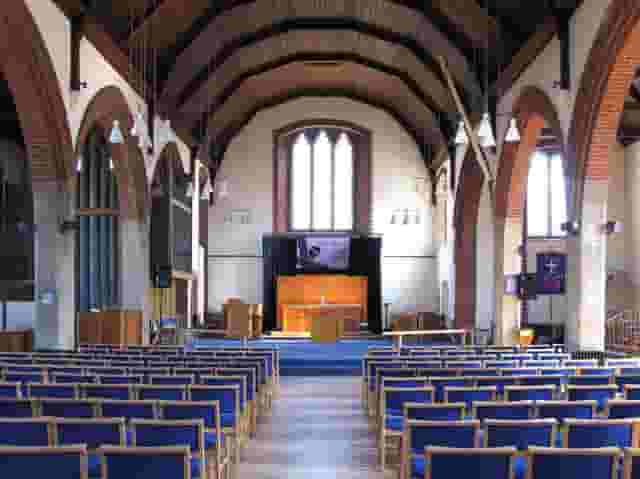 St Michael & All Angels Church
