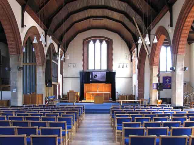 St Michael & All Angels Church - image 3