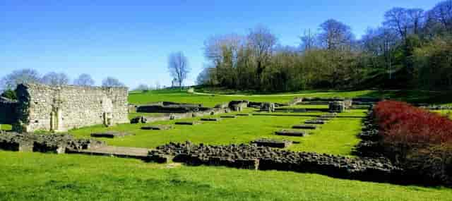 Lesnes Abbey Lodge