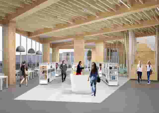 Bostall Library Community Hub