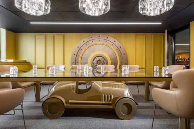 Meeting Rooms