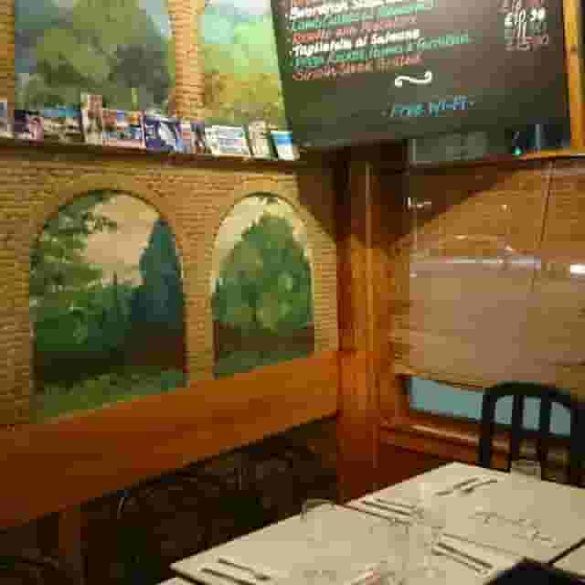 Bacco Ristorante Italiano
