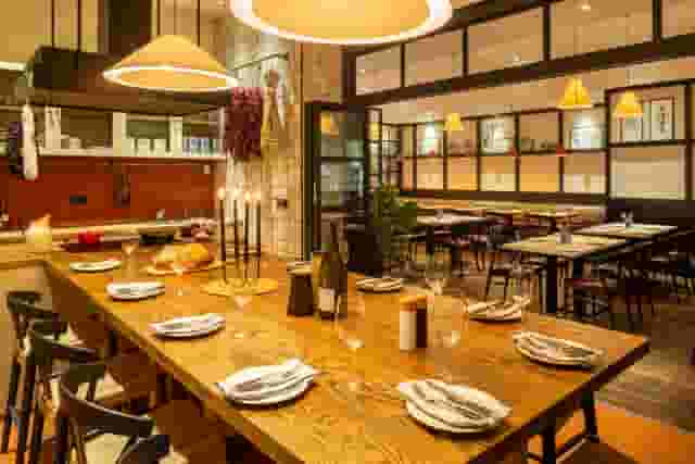 Tapas Brindisa Richmond