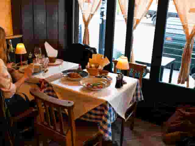 Pizzeria Rustica