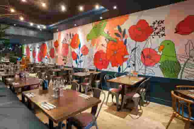 Pizzeria Rustica