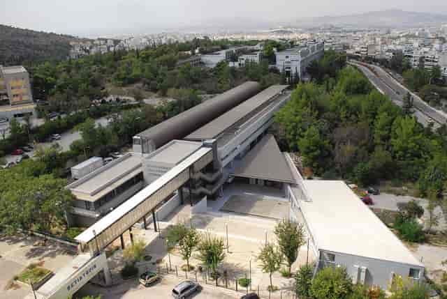 National and Kapodistrian University of Athens - image 3