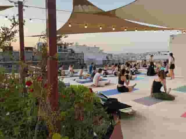 Agora Rooftop