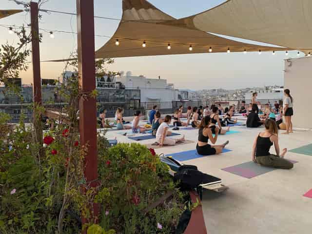 Agora Rooftop