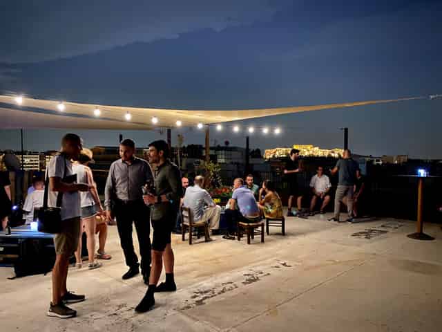 Agora Rooftop