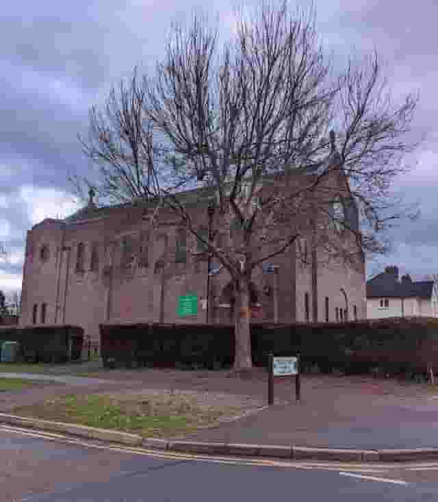 St Helen's Church Hall