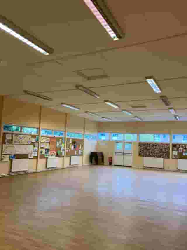 St Peter's Church Hall