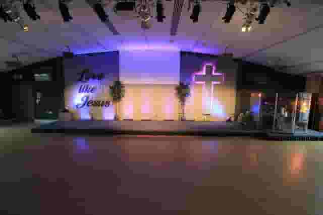 Wellspring Church Centre