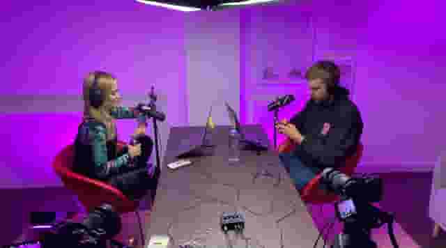 Podcast, Video Studio in Fulham