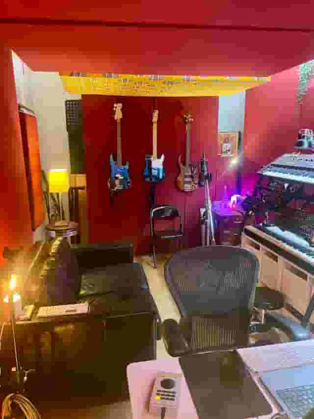 Podcast, Video Studio in Fulham