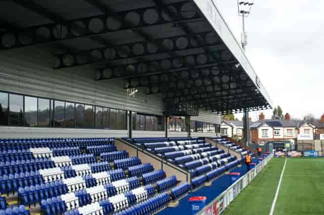 Beveree Stadium - image 2