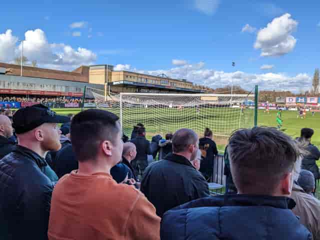 Beveree Stadium - image 3