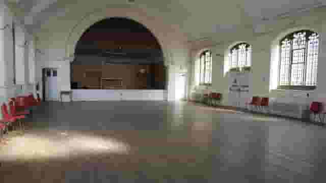 St Stephen's Church Hall