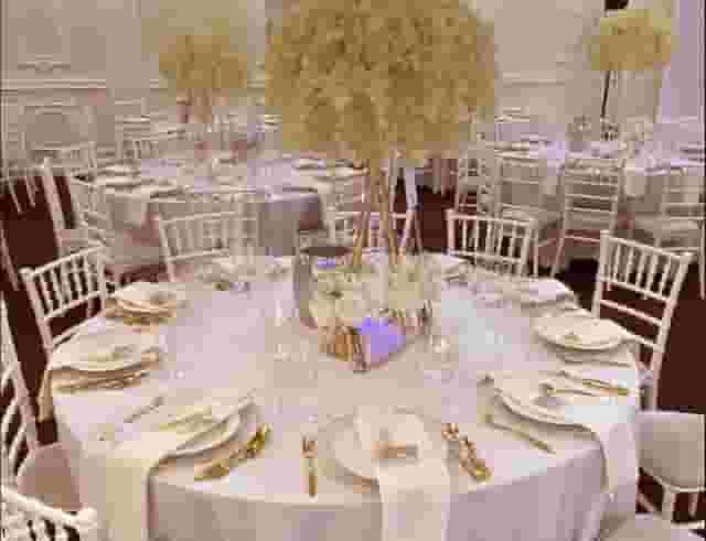 Prince & Princess Wedding Hall