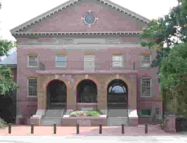 Memorial Hall