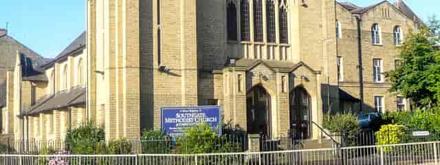 Southgate Methodist Church - image 3