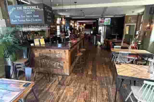 The Brookmill