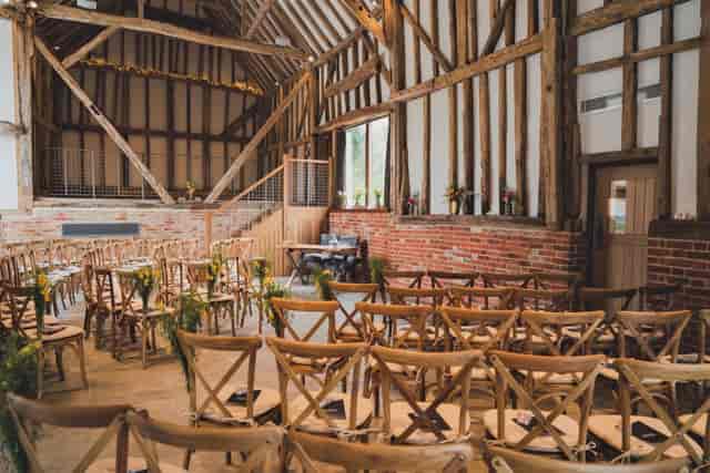 The Oak Barn, Frame Farm - image 2