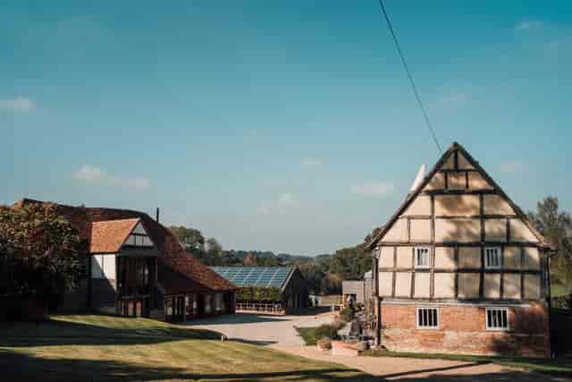 The Oak Barn, Frame Farm - image 3