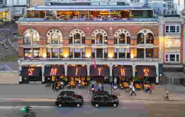 The Arch Rooftop Bar