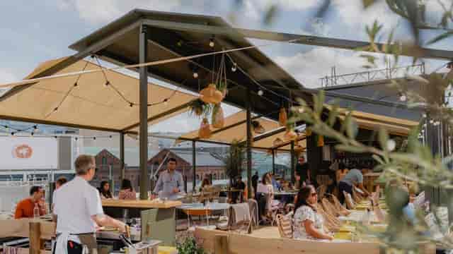 The Arch Rooftop Bar - image 3