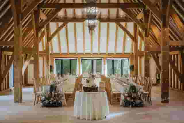 Spring Barn