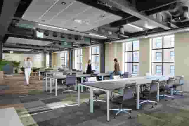 Meeting Rooms