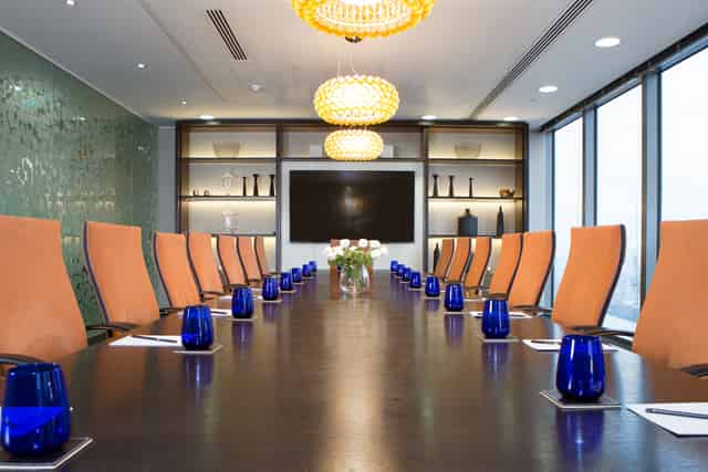 Linder Boardroom