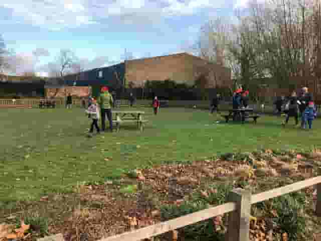 Leyton Jubilee Park