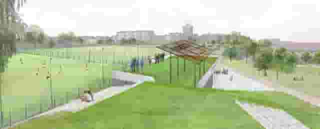 Leyton Jubilee Park