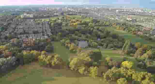 Wandsworth Parks and Commons