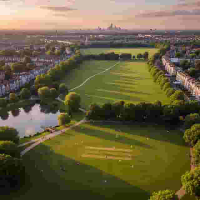 Wandsworth Parks and Commons