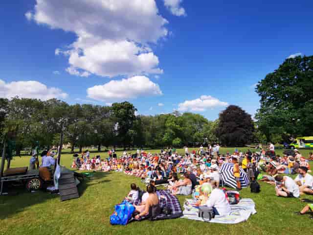 Bruce Castle Park - image 2