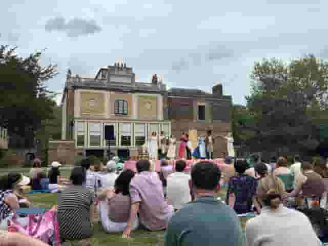 Walpole Park
