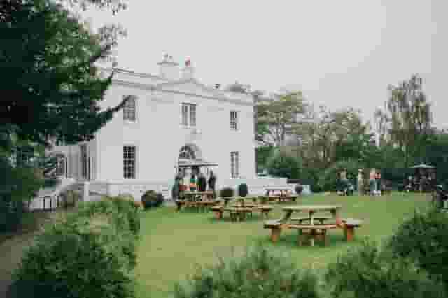 Dulwich Park
