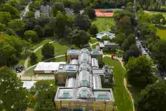 Dulwich Park