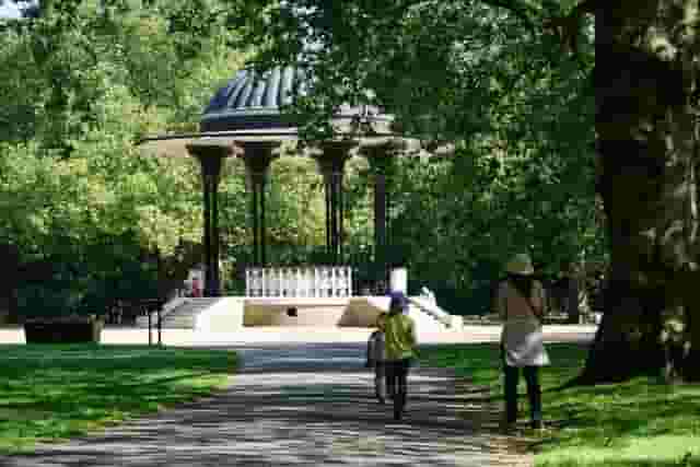 Southwark Parks
