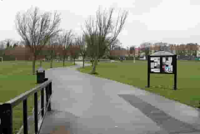 O R Tambo Recreation Ground