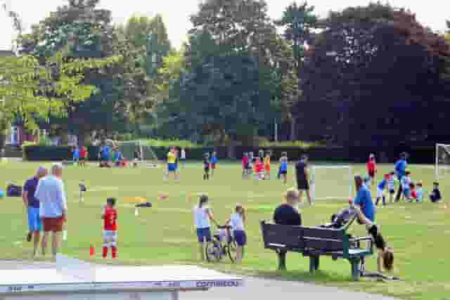 O R Tambo Recreation Ground