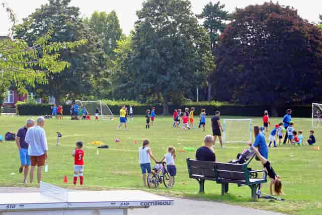 O R Tambo Recreation Ground - image 2