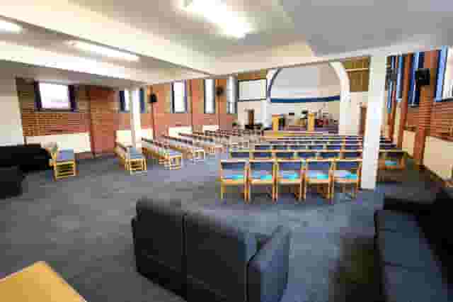 Portswood Church