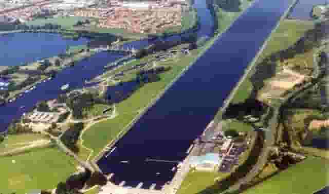 National Water Sports Centre